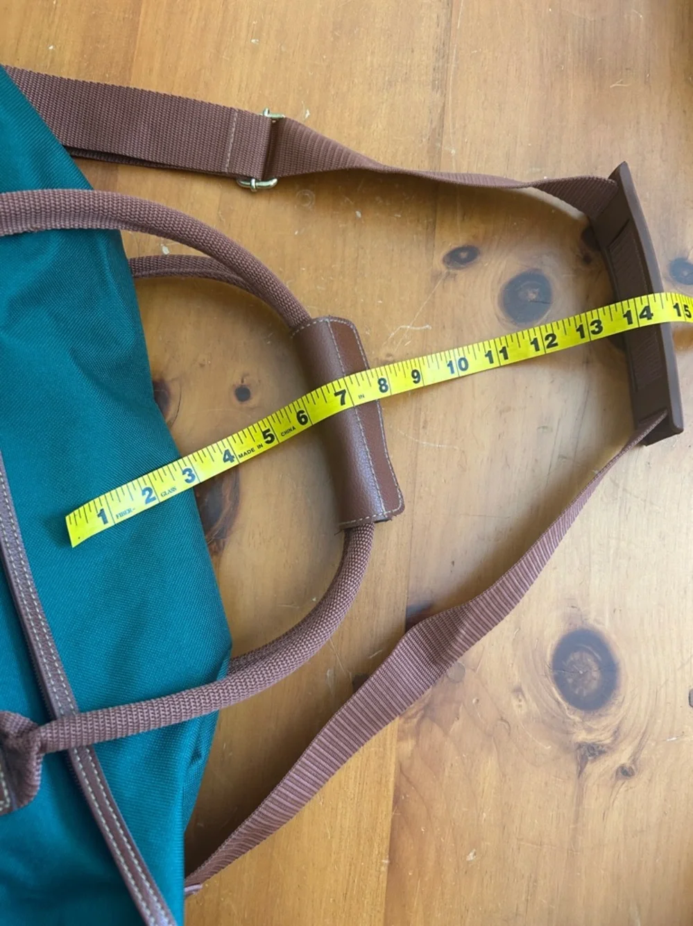 Vintage Polo Ralph Lauren Canvas Weekender Travel Bag Structured Satchel